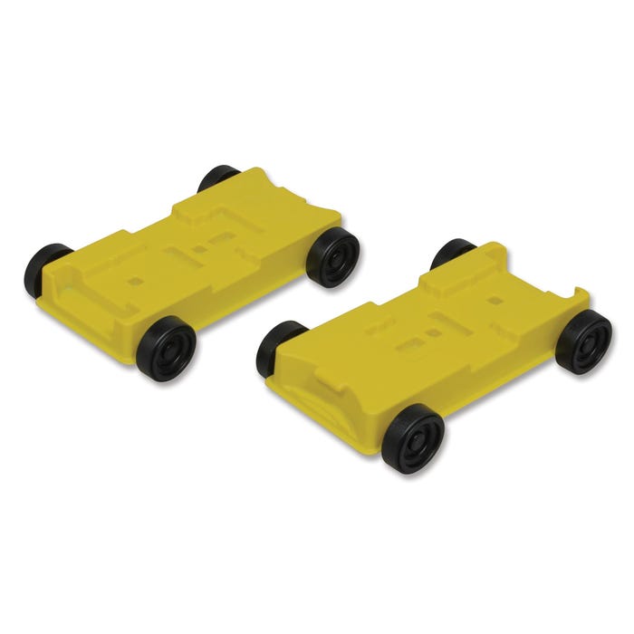 Delta Education Magnetic Attraction Cart, Pack of 2