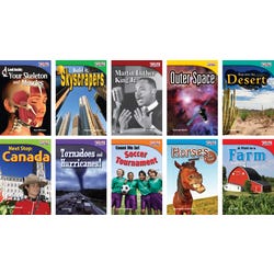 Nonfiction Books, Nonfiction Books for Kids, Best Nonfiction Books for Kids Supplies, Item Number 1459743