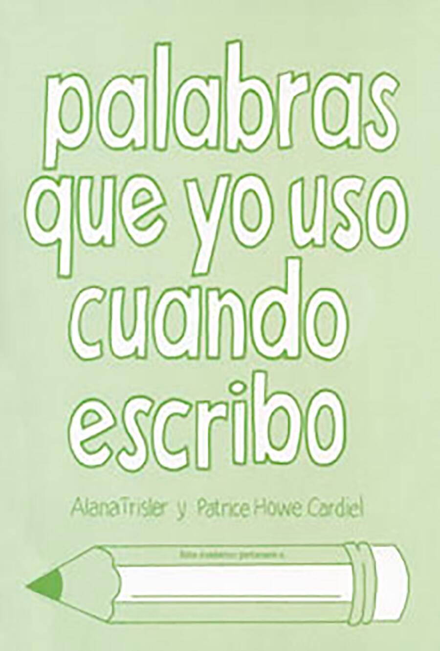 Writing - Handwriting, Item Number 9780838861189