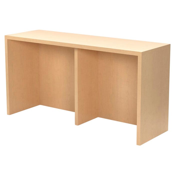 Classroom Select NeoLink Straight Table, Single Sided