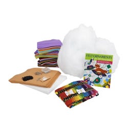 Felt Sewing Projects Classroom Kit