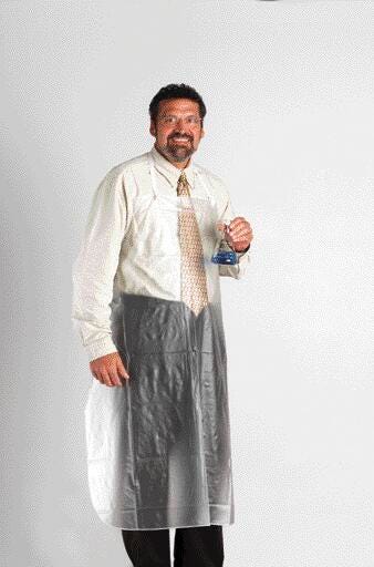 Lab Coats, Aprons, Item Number 1477656