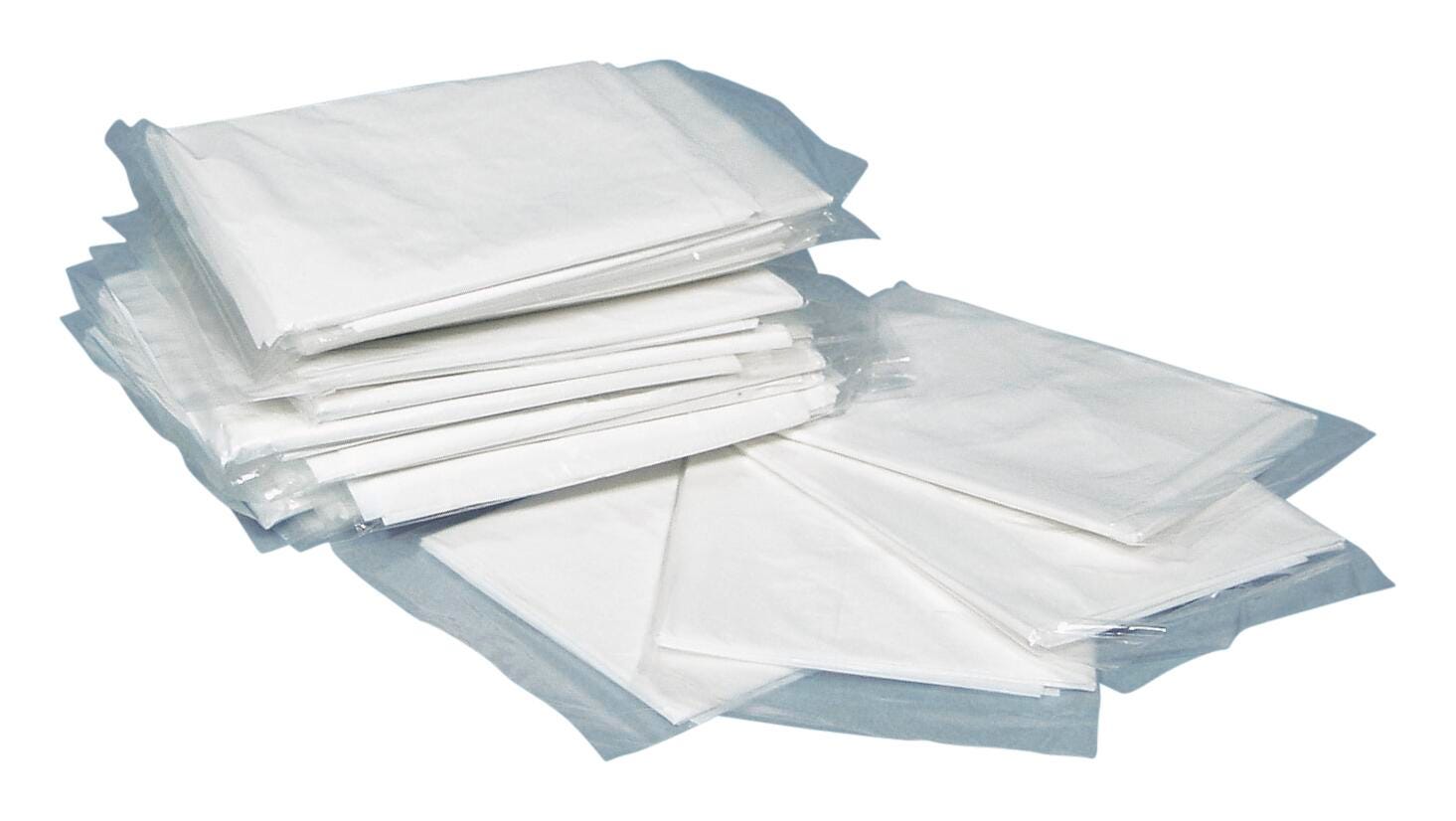 Image for Frey Scientific Disposable Plastic Aprons - Pack of 100 from School Specialty