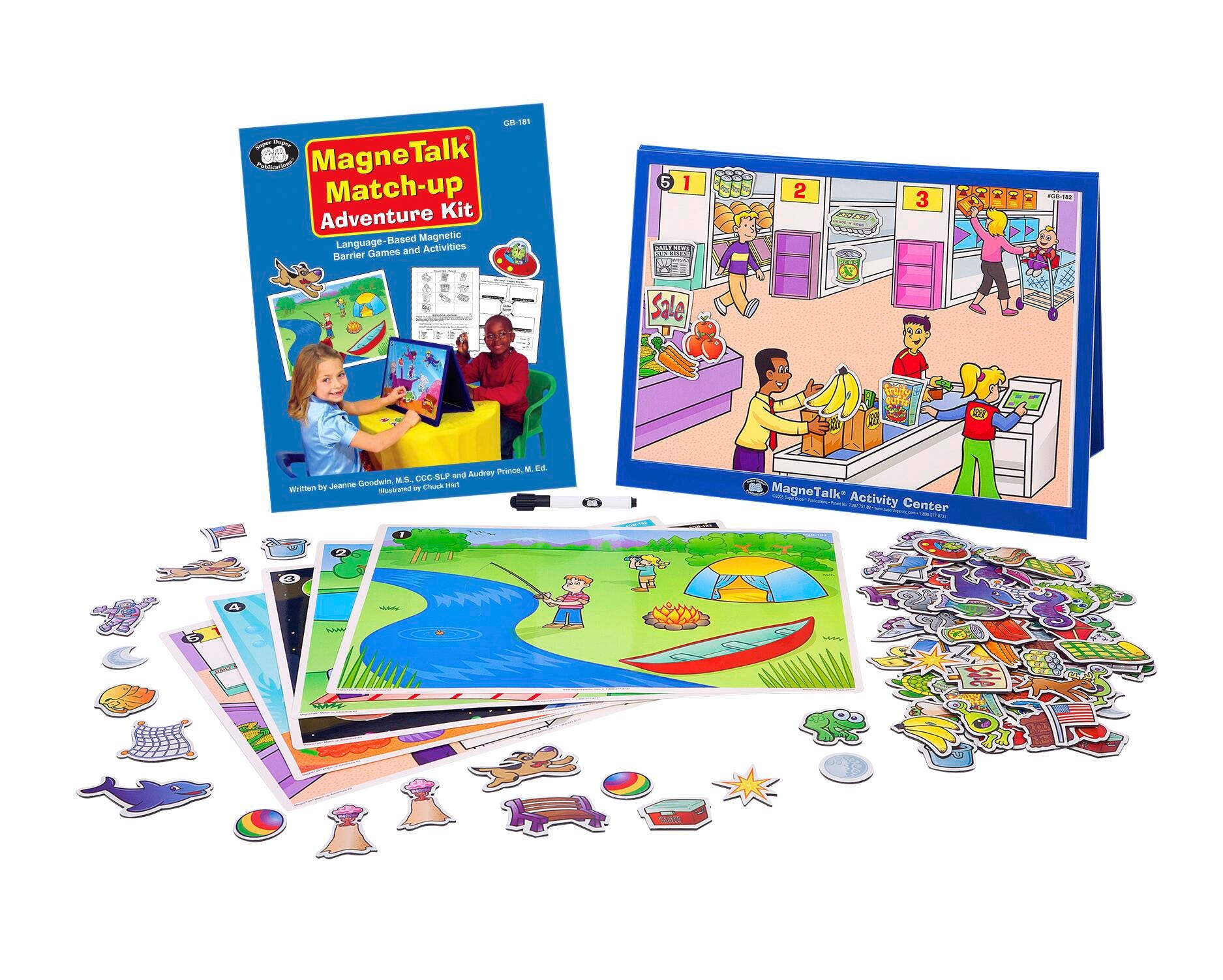 Articulation Special Needs, Item Number 2040875