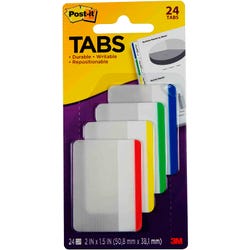 File Tabs, Item Number 390177