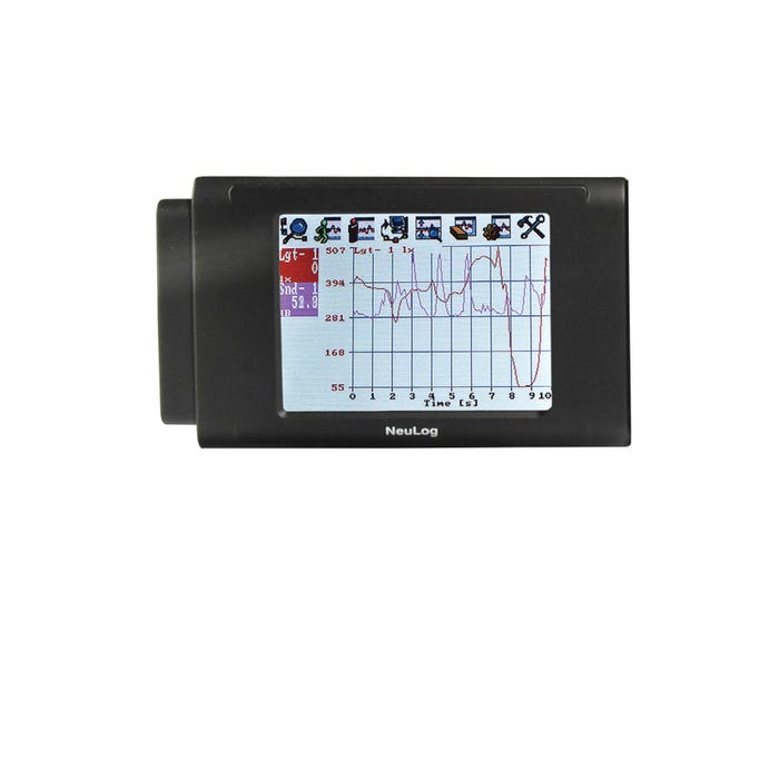 Neulog Viewer Graphic CLR Display Module