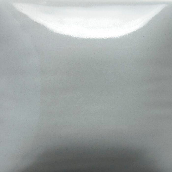 Mayco Stroke & Coat Wonderglaze Glaze, Pint, SC-60 Silver Lining, Opaque