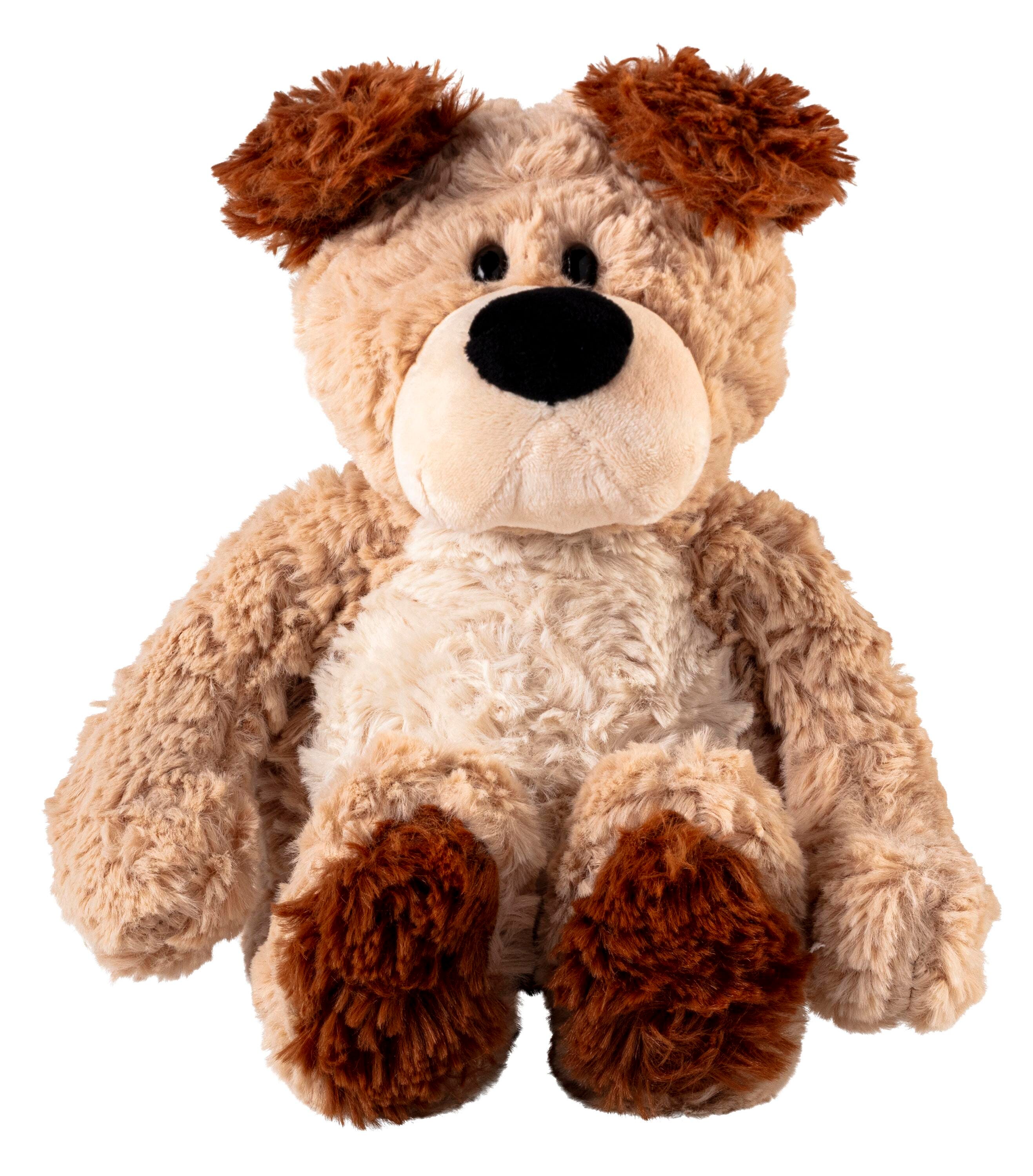 Image for Abilitations Peaches Plush Weighted Puppy, 2 Pounds from School Specialty