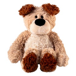 Abilitations Peaches Plush Weighted Puppy, 2 Pounds