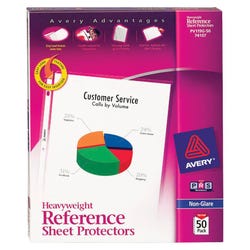 Sheet Protectors, Item Number 1118310