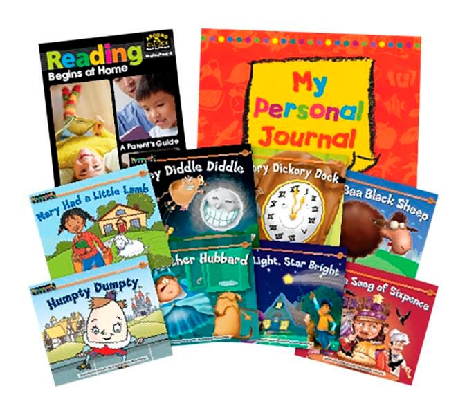 Read Alongs, Item Number 2026327