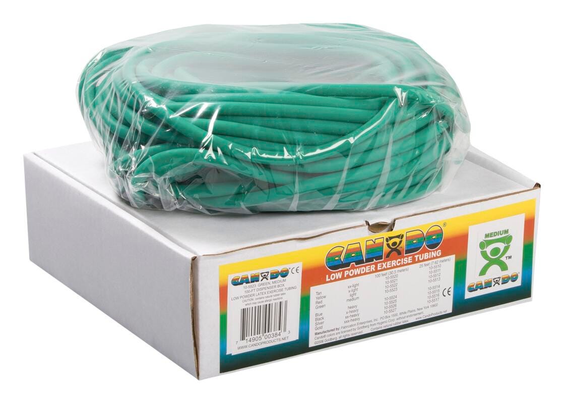 Resistance Bands & Exercise Equipment, Item Number 2010548