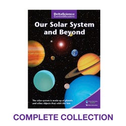 Delta Science Content Readers Our Solar System & Beyond Collection