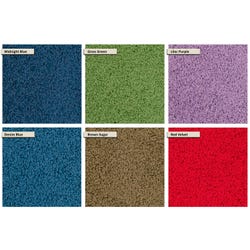 Carpets for Kids KIDply Soft Solids Carpet, Rectangle 4000132