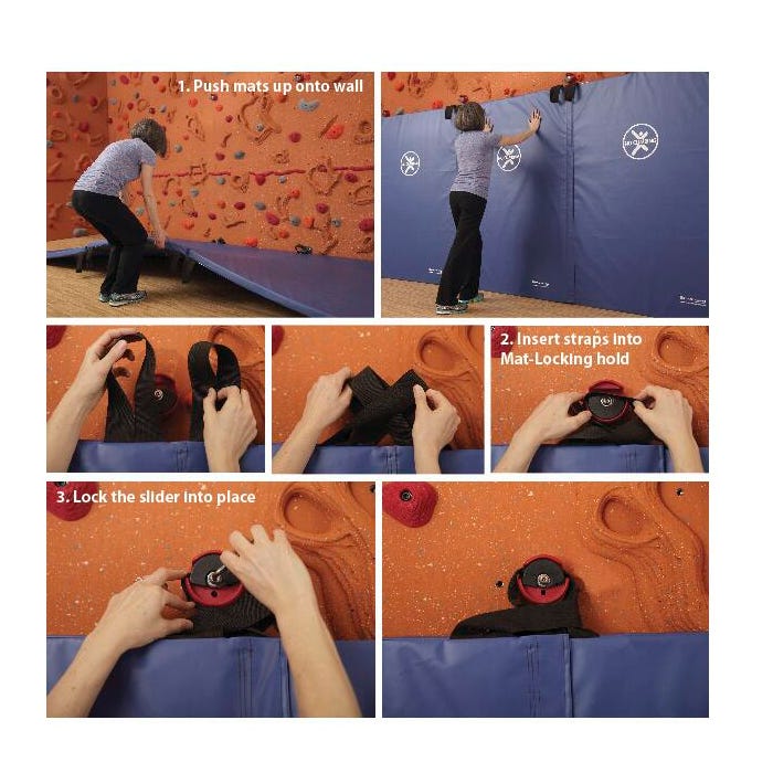 Upper Body Climbing Equipment, Item Number 1574403