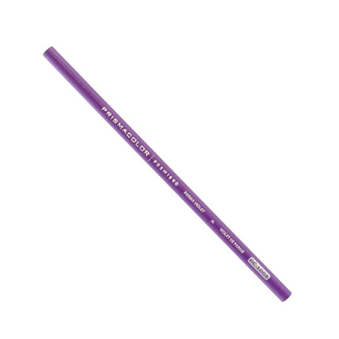 Prismacolor Premier Soft Core Colored Pencil, Parma Violet 1008