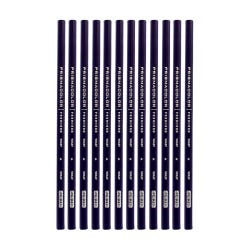 Prismacolor Premier Soft Core Colored Pencil, Violet 932, Pack of 12