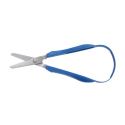 PETA Easi-Grip Kids Scissor, 7 Inches, Right-Handed, Blue 1487809