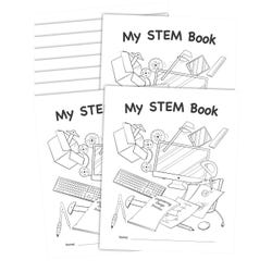 My Own Books My STEM Book, 32 Pages, Pack of 10