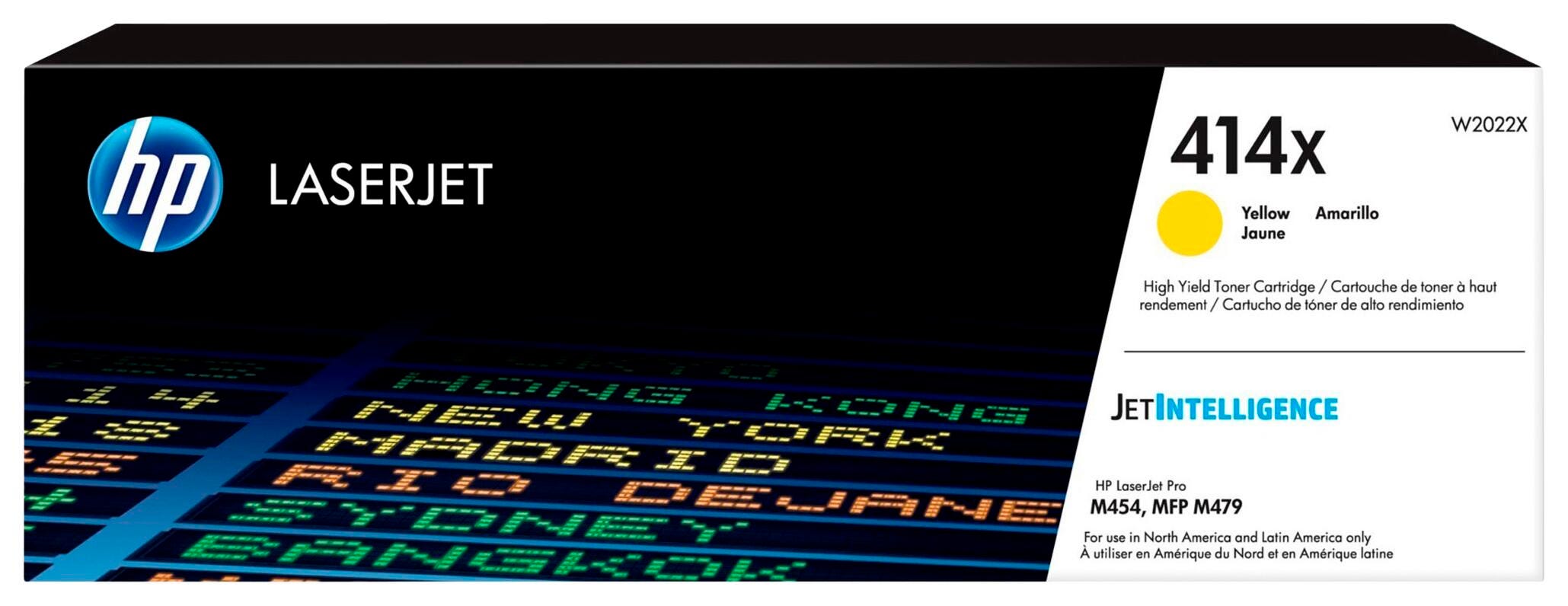 Color Laser Toner, Item Number 2026697