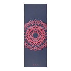 Gaiam Classic Yoga Mat, 4mm, Mystic Ink 2121097