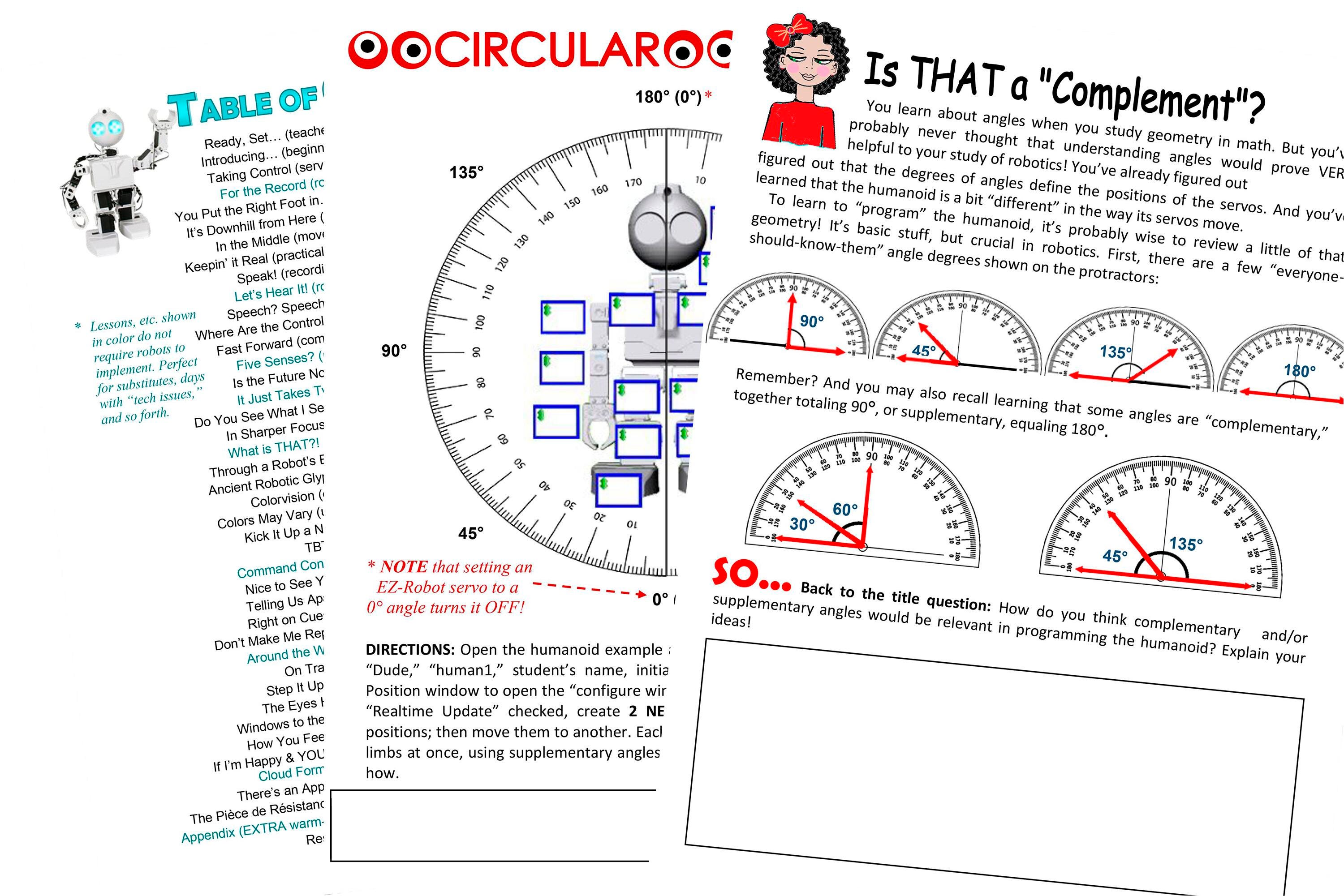 Image for EZ-Robot Introduction To Robotics Curriculum from School Specialty