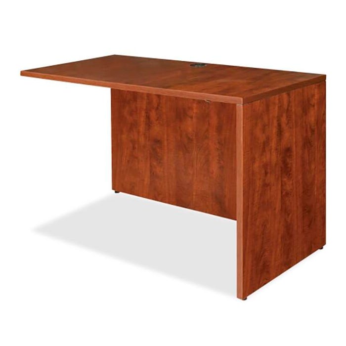 Classroom Select Laminate Return Shell, 47-1/4 x 23-5/8 x 29-1/2 Inches, Cherry