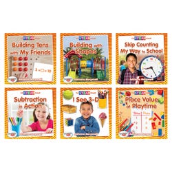 Math Readers, Item Number 2023475