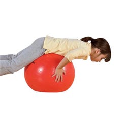 Image for FlagHouse Burst-Resistant Therapy Body Ball, 22 Inches, 440 Pound Capacity from School Specialty