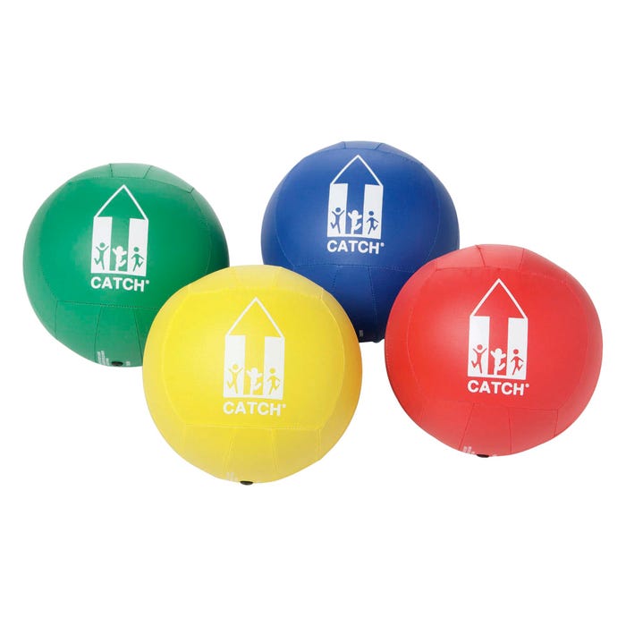 CATCH Floater Volleyballs, 10 Inch, Set of 12 2119885