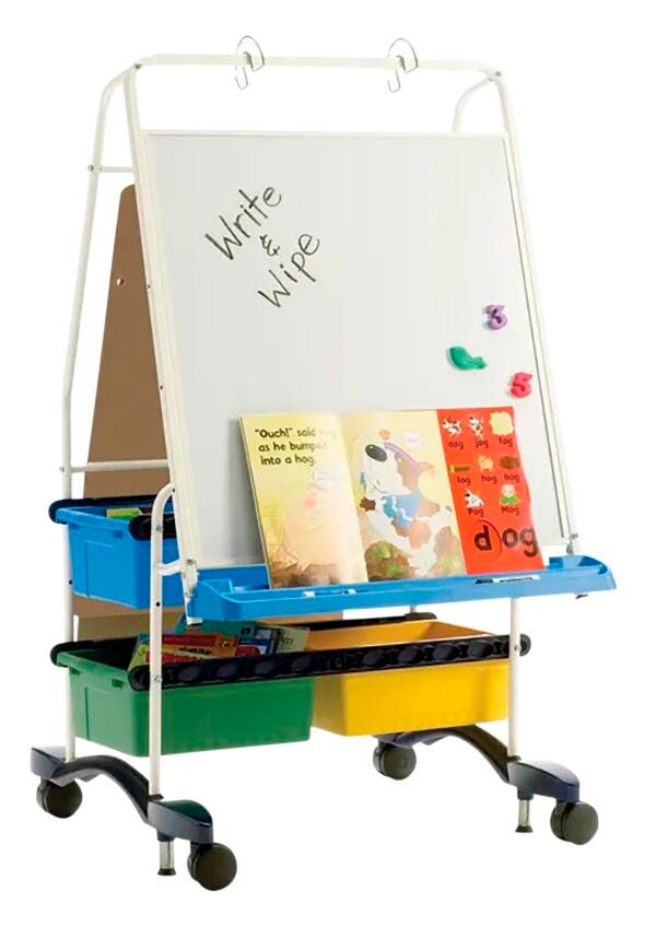 Literacy Easels Supplies, Item Number 1300060