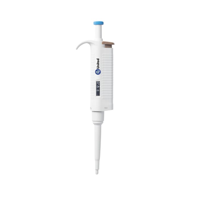 United Scientific EcoPoint Volume Pipettors 5-50 µL