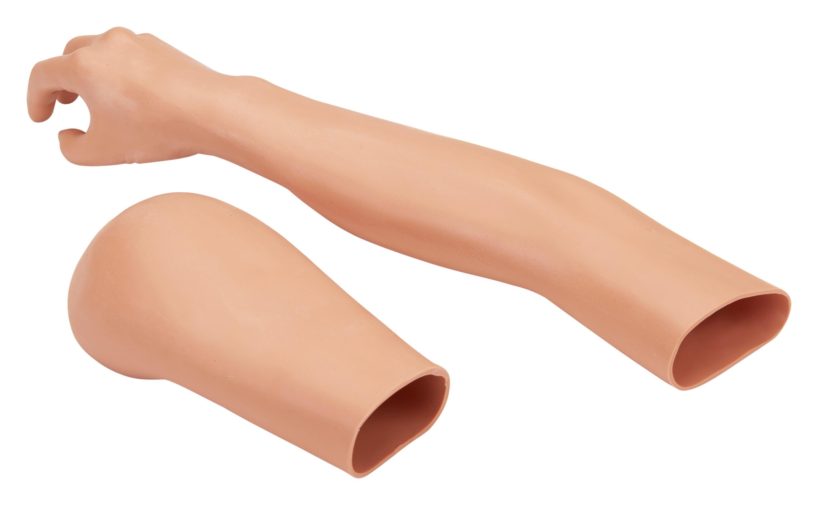 ALEX/AXEL IV Arm Skin Replacement, Light Skin Tone