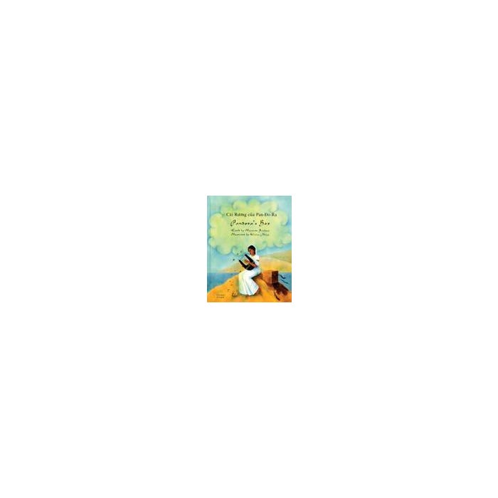Mantra Lingua Bilingual Book, Vietnamese and English, Pandoras Box