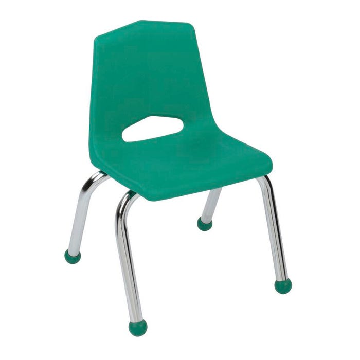 Classroom Select Royal Seating 1100 Four Leg Plastic Shell Chair