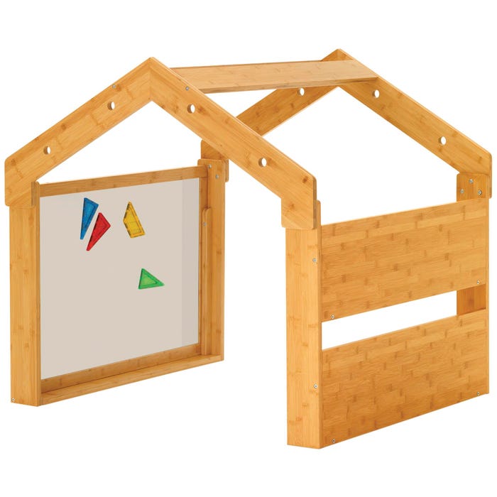 Copernicus Bamboo Cozy Space, 36 x 36 x 34 Inches