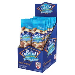 Blue Diamond Roasted Salted Almonds, Item Number 2049923
