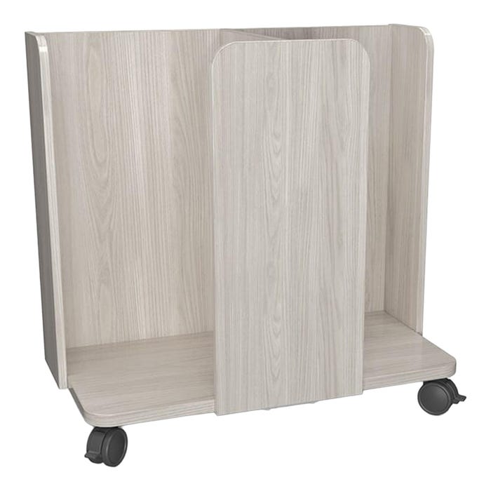 MooreCo Double Dot Cart Storage for 18-Inch Seat Pads