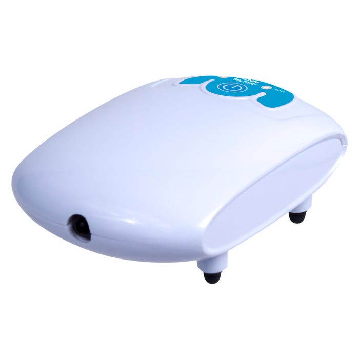 Penn Plax Air Pump with Rechargable Battery - Single Output