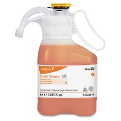 Diversey Stride Citrus HC Neutral Cleaner, Item Number 1564783