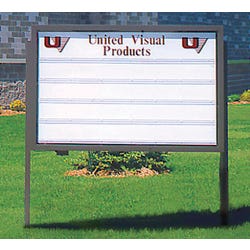 Enclosed Message Boards Supplies, Item Number 612183