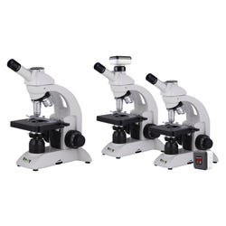 Image for Frey Scientific Digital Classroom Microscope Bundle, 212-RLED/214-RLED from School Specialty