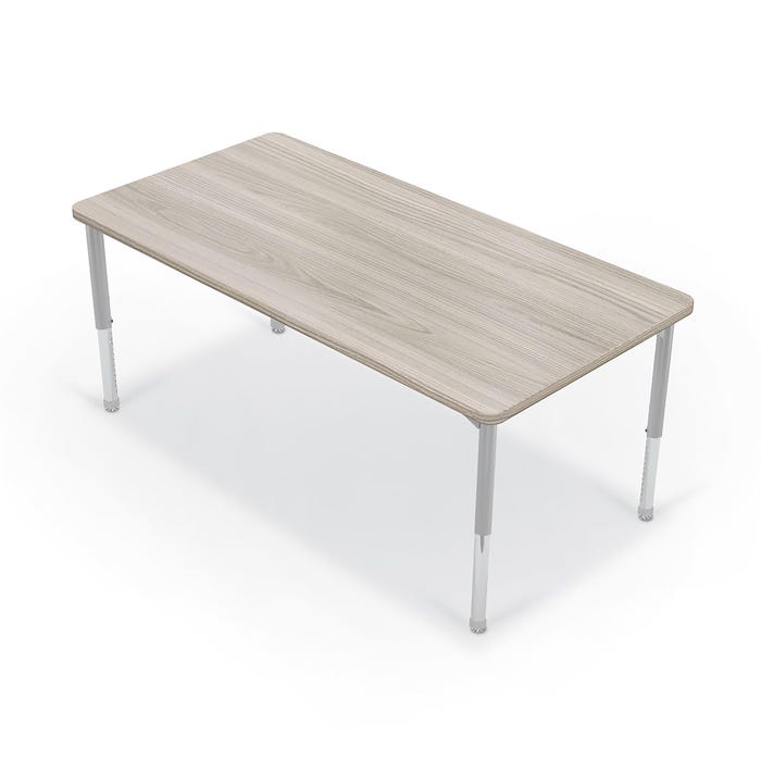MooreCo Hierarchy Rectangle Activity Table