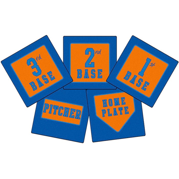 Flagship Carpets Stayput Throw Down Base Set