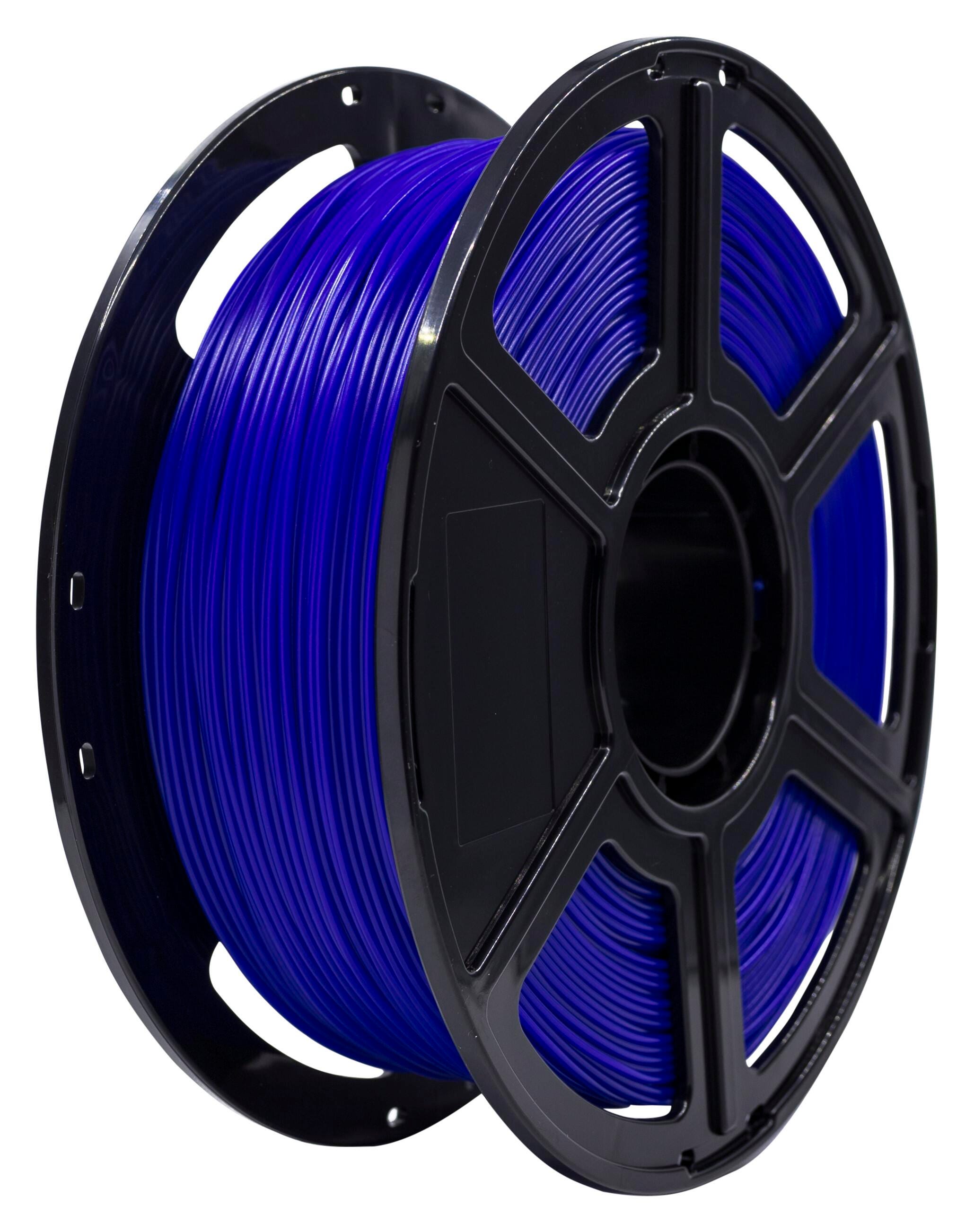 Flashforge Blue PLA filament 1.75mm 1kg 2134508