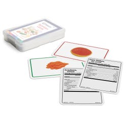 Nasco Food Cards Number 1