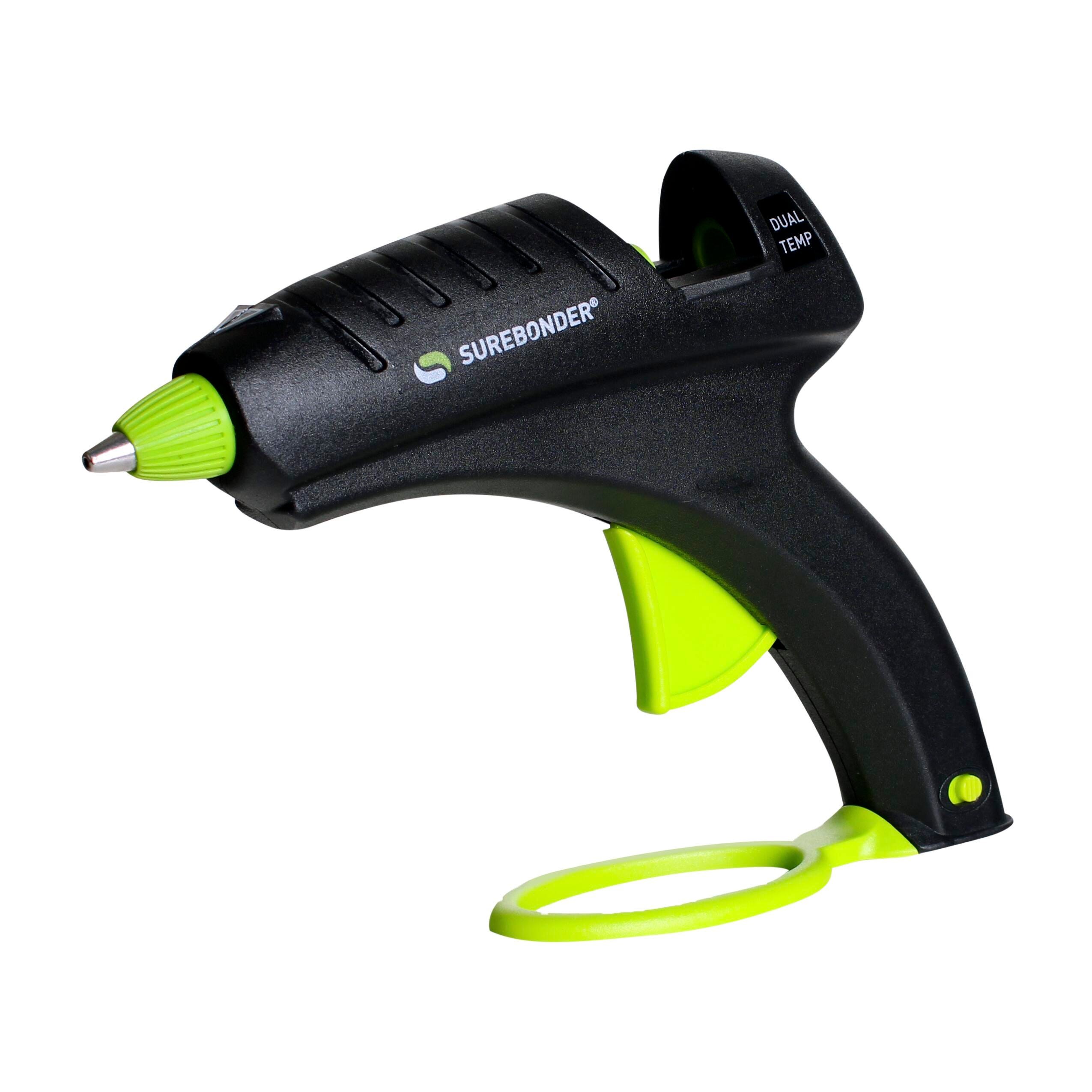 Surebonder Full Size Glue Gun, Dual Temperature, 40 Watt, Item Number 1394116