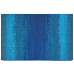 Carpets for Kids Pixel Perfect Stripes Carpet, Rectangle 4002211