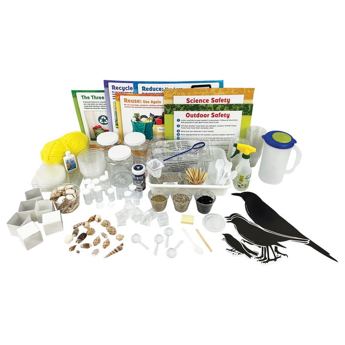 FOSS Pathways Grade K Animals Two by Two Kit, with 24 Seats Digital Access