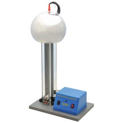 Eisco Labs Van De Graaff Generator, Motor Driven